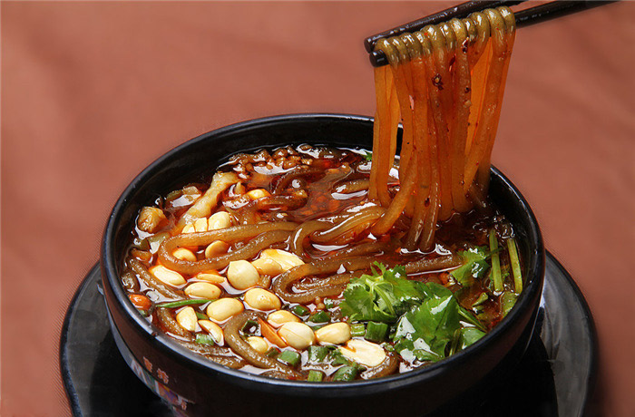 保山酸辣粉培训