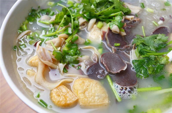 保山鸭血粉丝汤培训